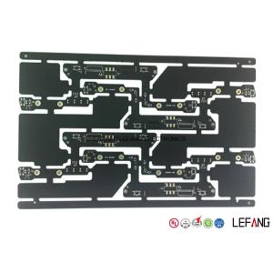 ODM OEM Circuit Board PCB 2 Layers Keyboard / Industrial Machine application
