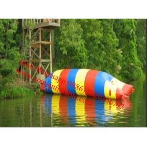 China Latest Water Blob Jump, Inflatable Water Blobs for Sale on sale China Latest Water Blob Jump, Inflatable Water Blobs for Sale on sale