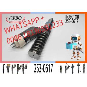 Wholesale Common Rail C15 Diesel Engine Fuel Injector 253-0617 10R-3266 235-1403 211-3024 from china suppliers