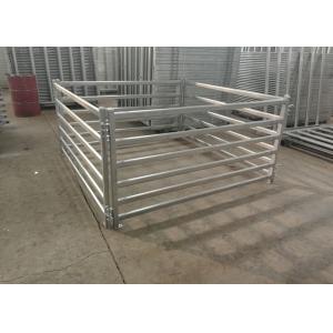 Corrosion Resistant Cattle Panel Fencing，Hot Dipped Galvanized Cattle Fence