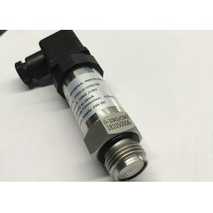 Universal Piezoresistive Pressure Transmitter Flat Film Pressure Transmitter