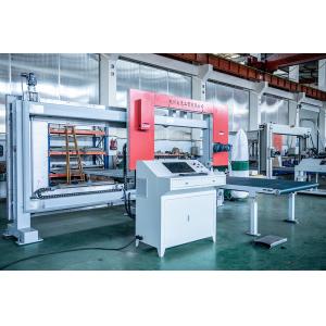 Wholesale Horizontal Vertical Blade Fast Wire Cutting Machine 2860rpm from china suppliers