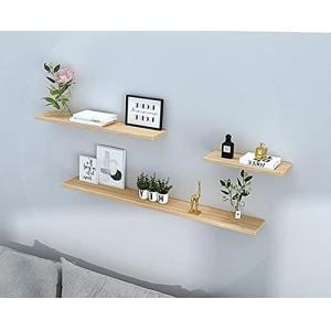 Sturdy Gold Floating Shelves Bracket Shelf Triangular Bracket for Heavy Duty