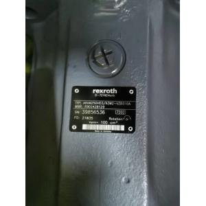 A6VM250HD3/63W-VZB010 Hydraulic Motor with 250cc Displacement