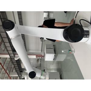 Laser Marking Process Cooperative Robot 24V 2A 15kg Payload cobot