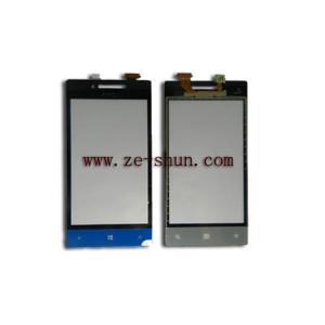 Wholesale Blue Replacement Touch Screens for HTC 8S Capacitive Touch from china suppliers