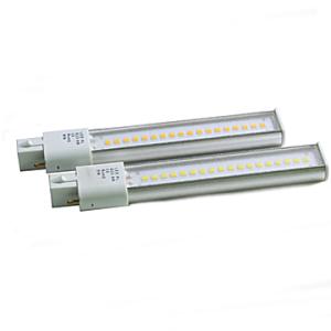 8W 120V 540lm 4000K G23 LED Plug Light
