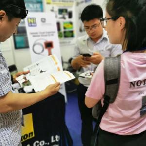 Customized CNC Video Measuring Machine System For Plastic Molds