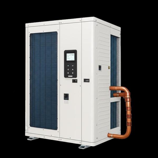 Quality 50Hz DC Inverter VRF with Heat Exchange and 60% Enthalpy Efficiency for sale