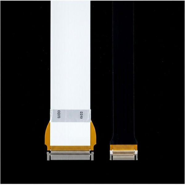 Quality Customizable Thickness FFC Cable Assembly with Optional Shielding and Rohs Compliance for sale