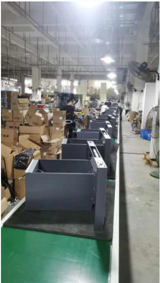 CANKUN TECHNOLOGY LIMITED  （WEIZHENG HARDWARE ELECTRICAL APPLIANCE LIMITED）