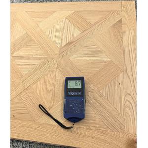 A/B Grade European Oak Versailles Panels Flooring with Brushed UV Lacquer and