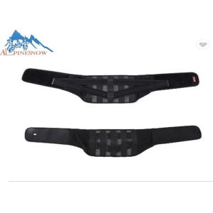 Lumbar Waist Support Belt Brace Orthopedic Back Brace Nylon Material Multi Sizes