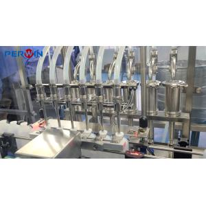 Efficient Aseptic Filling Machine for Animal Vaccine 3-Cutter Crimping Heads - 1