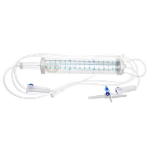 150ml Disposable Medical Ordinary IV Giving Set Burette Infusion Set Titration