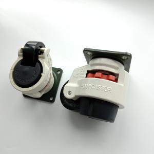 TPR Heavy Duty Swivel Casters Designed For Industrial Applications