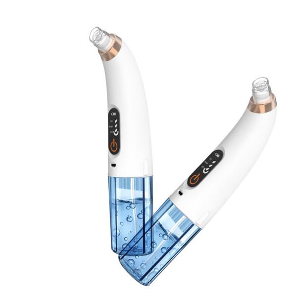 Moisturizing Hydra Deep Cleansing Facial Machine Rechargeable 500mAh Pore