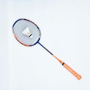 85g OEM Printing Available Racket Full Carbon Graphite Racquet Badminton