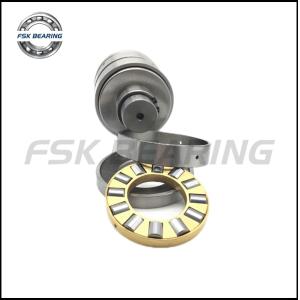 Multi-stage M6CT420 Tandem Thrust Roller Bearing 4*20*65 mm For Screw Spindle