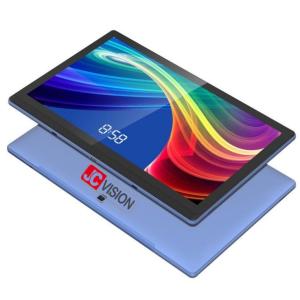 JCVISION 14Inch Queue Display 3 Buttons and Type-C Data Cable for Streamlined