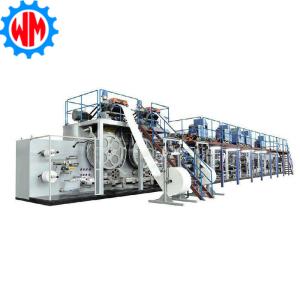 Material Versatility Adult Diaper Machine Manufacturing Modular Assembly