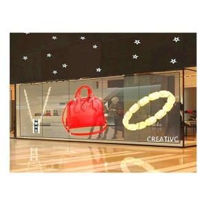 SDK Indoor Transparent See Through Led Screen Curtain P3.91-P7.81