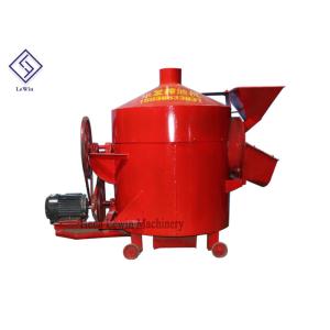 High Efficiency Home Roasting Machine , Nut Roasting Machine ISO Certification