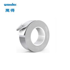 Wholesale Silver Adhesive Conductive Aluminum Tape 70m Lenth Packaging from china suppliers