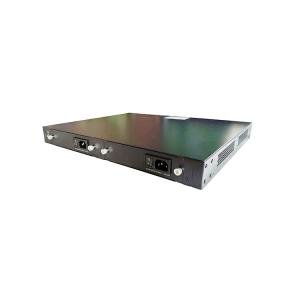 1U 19" 4 8 16 Ports FTTH EPON OLT Optical Line Terminal Support EMS TELNET