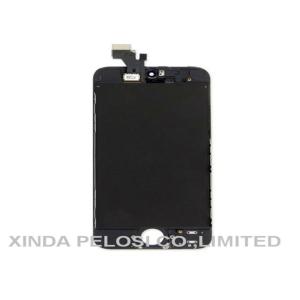White Black Iphone 5s Screen Replacement Conversion Kits With 1136*640 Pixel