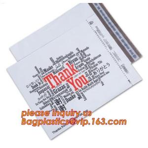 Unique Custom Printed Poly Mailer /Courier Poly Envelopes / Colored Poly Bags,