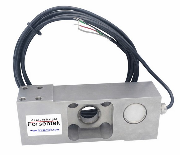 Stainless steel load sensor 500kg 300kg 200kg 100kg weight transducer IP69K