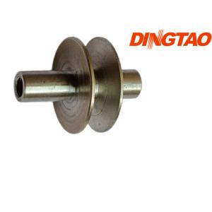 90391000 DT Xlc7000 Z7 Cutter Machine Parts Shaft Pulley Wheel Grinding