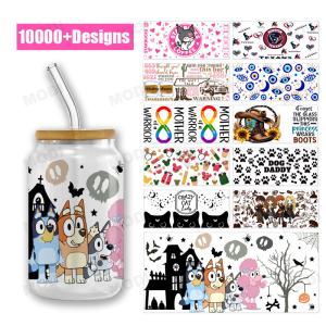 Buy cheap Custom Printing Sticker Mug UV DTF Cup Wrap Cold Transfers Transfer Paper Film from wholesalers