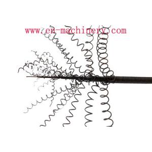 Flexible Shaft Of Cross-Section View Vibrator Shaft Gear Shaft