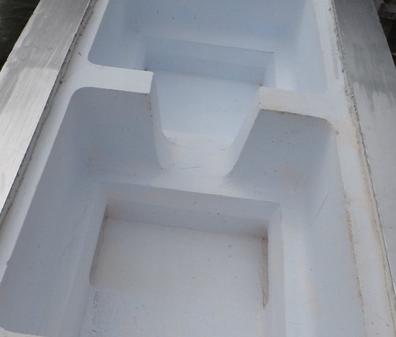 Quality Degassing with Adjustable Degassing Time Rotary Degassing Unit 1200mm X 800mm X 1500mm for sale