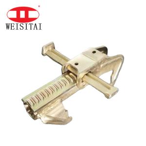 Column Galvanized Adjustable Formwork Beam Panel Clamp Scaffolding Replacement