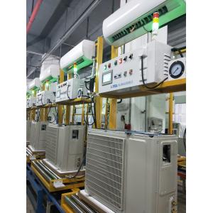 220/380V Air Conditioner Assembly Line for Outdoor Unit Production Streamlined