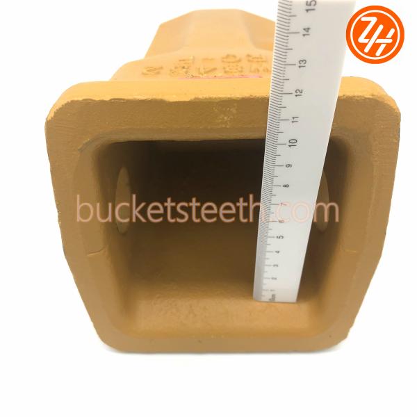 9w8452RC Aftermarket Bucket Teeth , E330RC Excavator Teeth