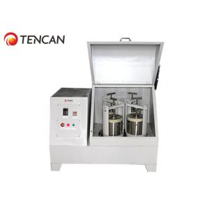 China Industrial Planetary Ball Milling Machine 20L Total Volume Nano Powder Making Use on sale