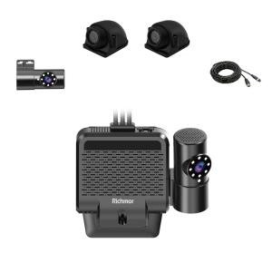 Mobile DVR Surveillance System DSM Camera Dashcam For Real Time Viewing