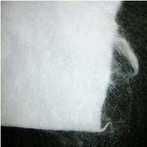 300grm Permeable Polyester Nonwoven Geotextile Filament White Anti Static