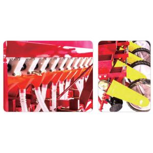 Multifunction Corn and Wheat Seeder | PTO Tractor Mounted Dual Use Planter