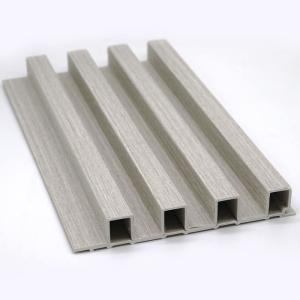 3D Insulated Nano Sheet WPC Wall Panel for Protective Indoor Interior Decoration