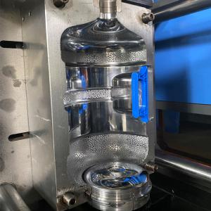 Max.Bottle Diameter mm 300 mm LGB-20L Pet Bottle Blow Moulding Machine with