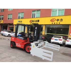 1 Ton - 5 Ton Capacity Paper Roll Clamp Pulp Bale Clamp CE Certificated