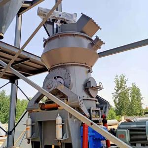 China HVM Vertical Pulverized Coal Mill Machine HVM2200 HVM2400 on sale