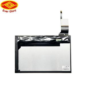 10.1 Inch Industrial Touch Panel Custom Capacitive Multi Touch Cob Type
