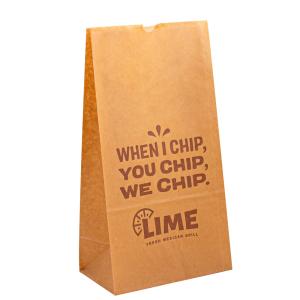 Wholesale Embossing Kraft Paper Packing Bags with Eco-friendly Water-based Soy Ink and Clear Window from china suppliers