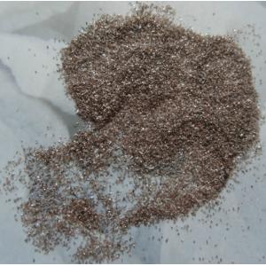 Wholesale Brown Aluminum Oxide The Essential Abrasive For Precision Casting from china suppliers